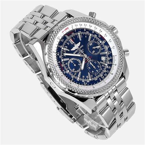 breitling motors special edition a25062|breitling bentley a25362 price.